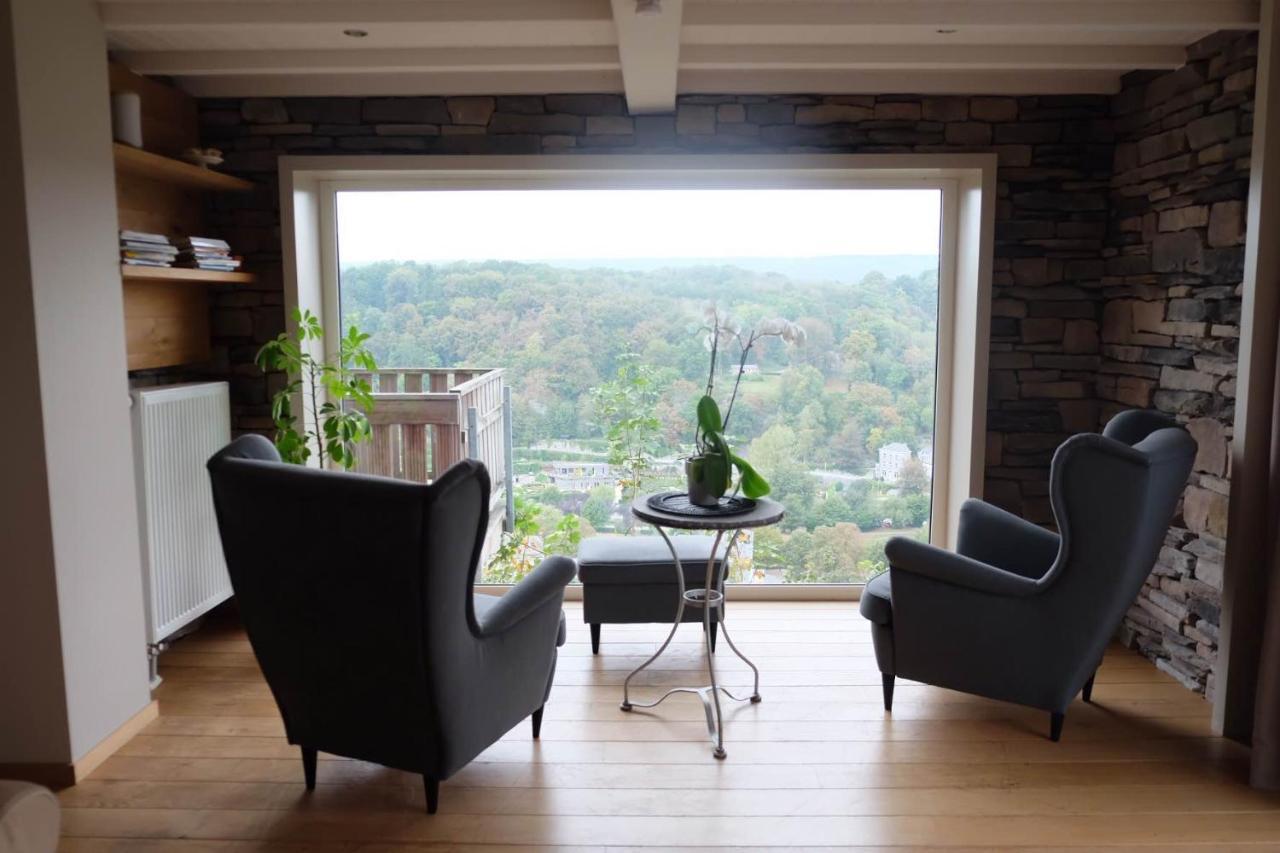 Villa Vue Durbuy Bagian luar foto