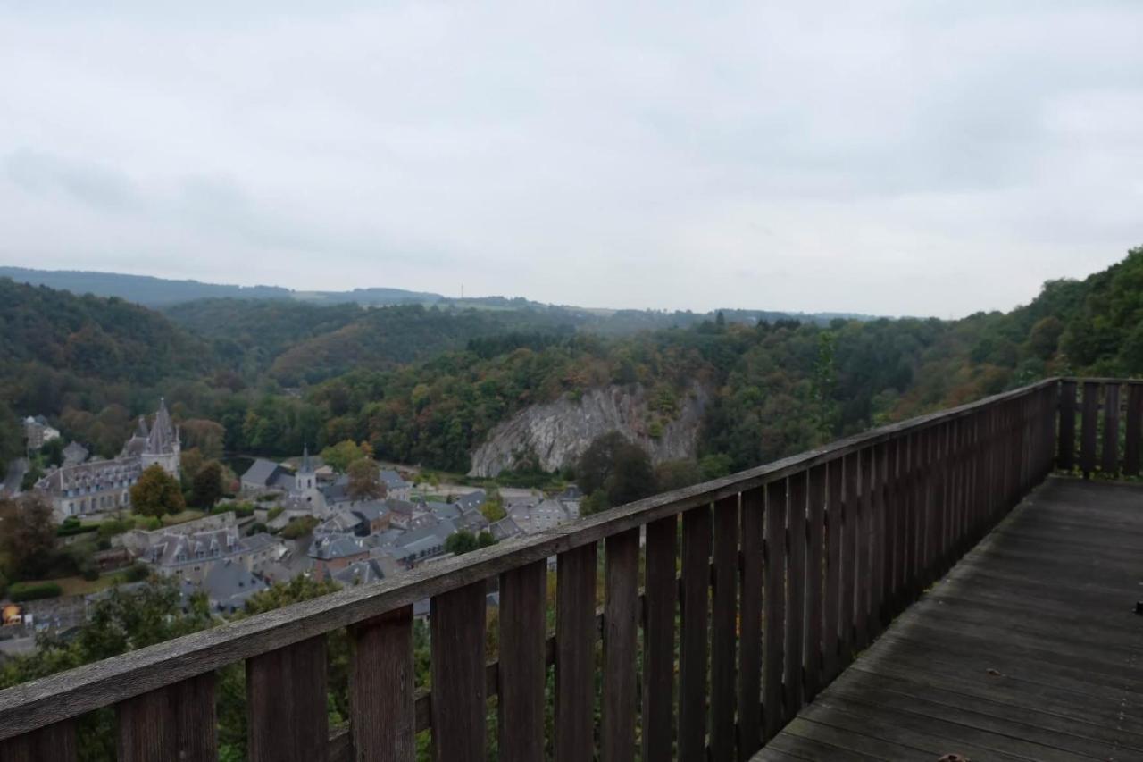 Villa Vue Durbuy Bagian luar foto